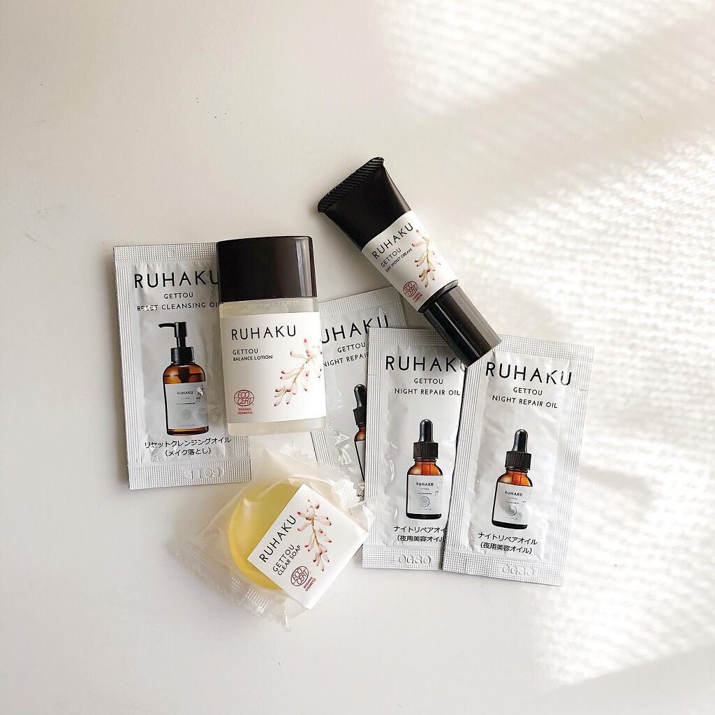 RUHAKU 琉白 沖縄 スキンケア 新品 | signalstationpizza.com