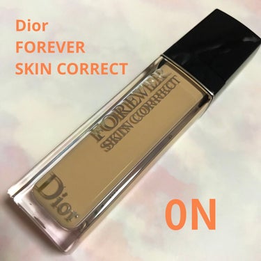 【旧】ディオールスキン フォーエヴァー スキン コレクト コンシーラー/Dior/コンシーラーを使ったクチコミ（1枚目）