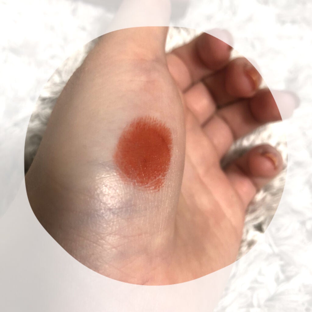 ラプソリュ ルージュ IM/LANCOME/口紅を使ったクチコミ(2枚目)