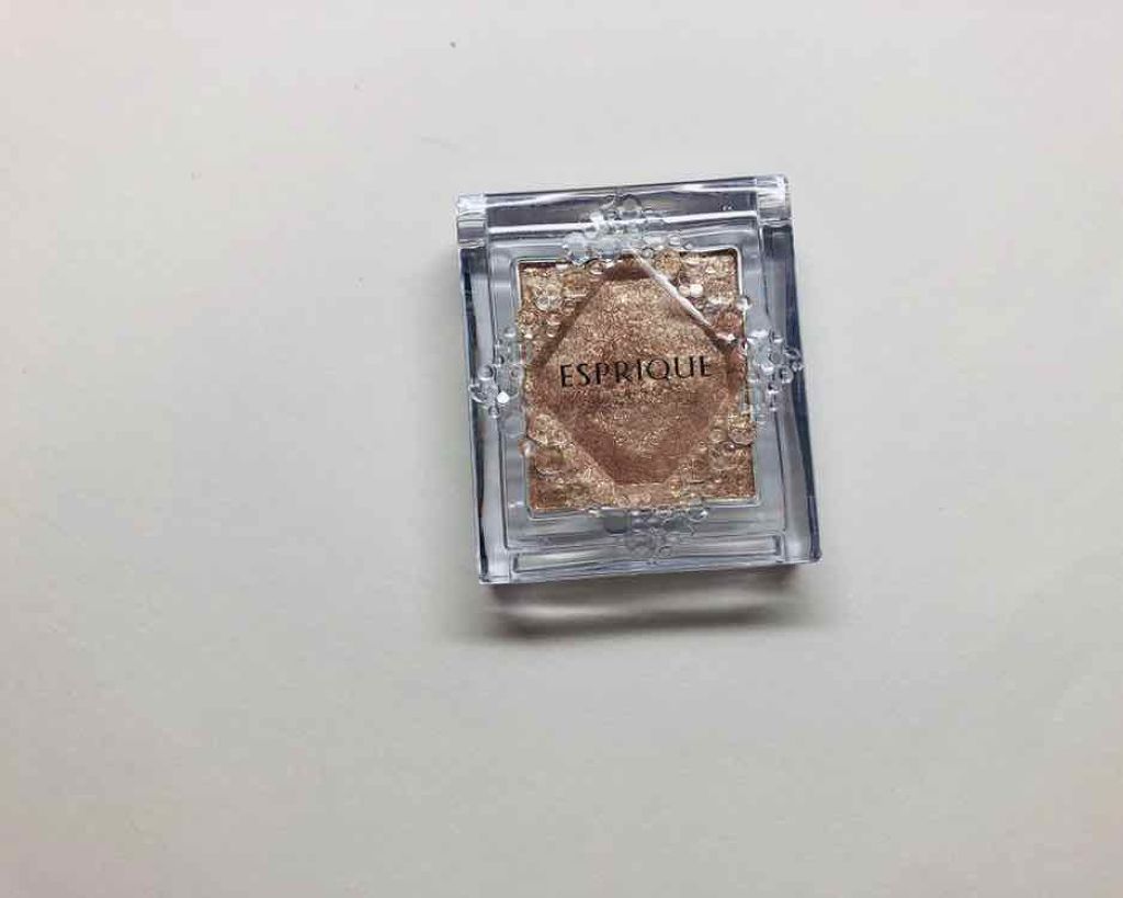 セレクト アイカラー/ESPRIQUE/単色アイシャドウを使ったクチコミ(2枚目)