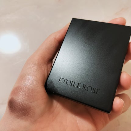 エトワルローズ 4色アイシャドウ/Étoile Rose/アイシャドウパレットを使ったクチコミ(8枚目)