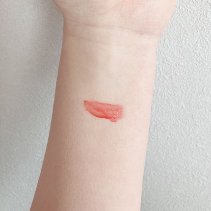 ナルシシズムリップティント/Ameli/リップティントを使ったクチコミ(2枚目)