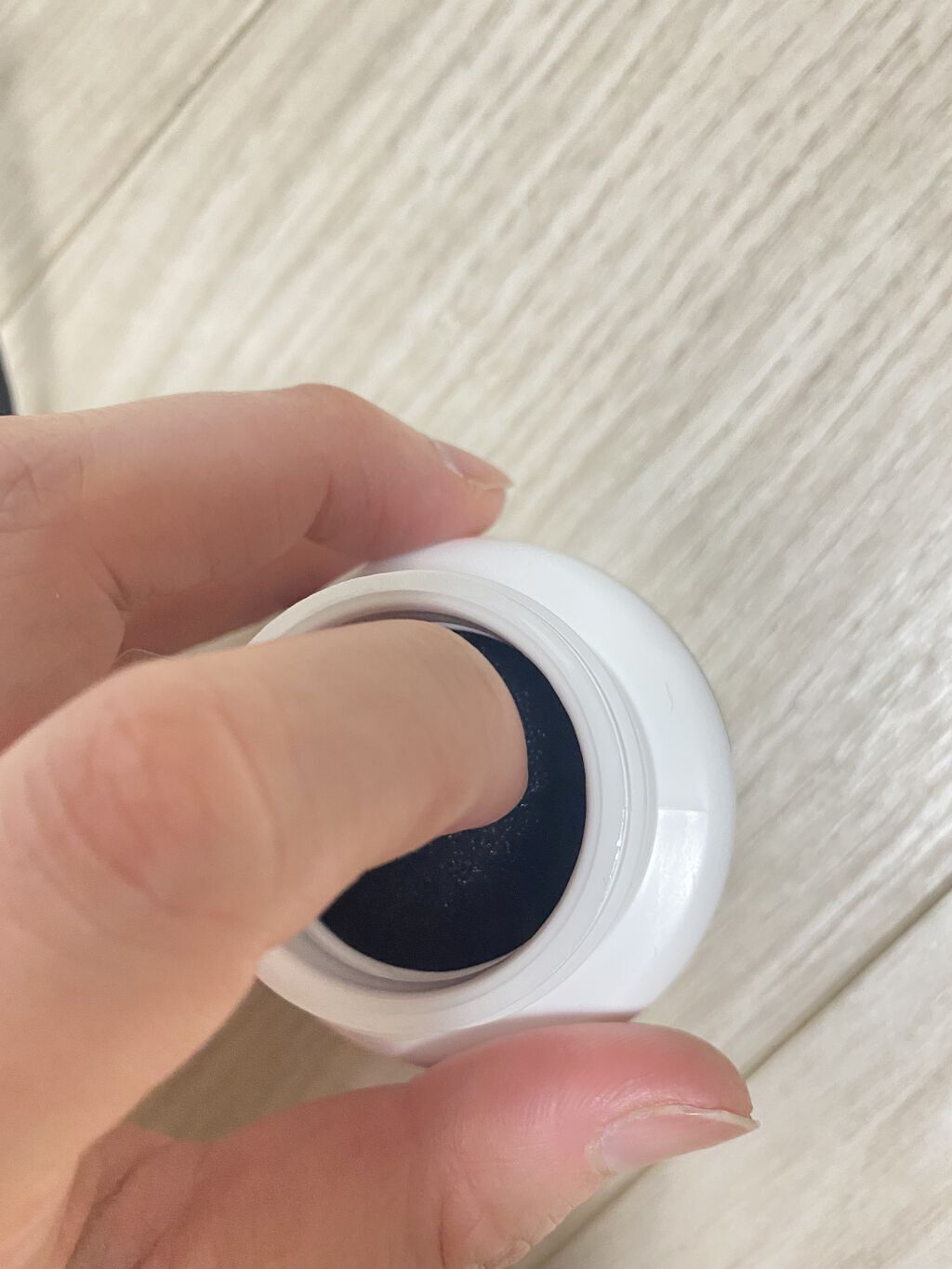 NM ネイルポリッシュリムーバー/nailmatic/除光液を使ったクチコミ（2枚目）