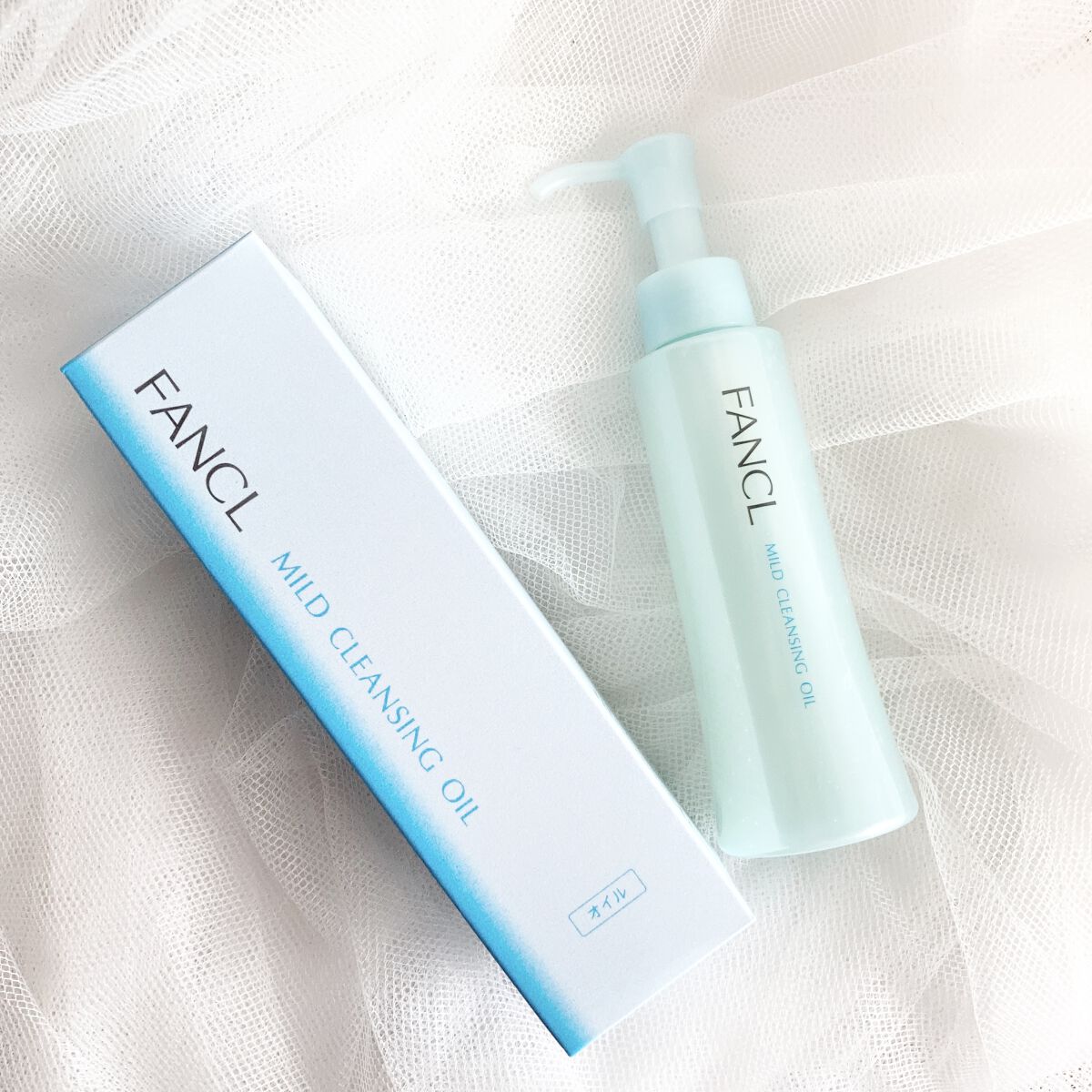 マイルドクレンジング オイル/ファンケル/オイルクレンジングを使ったクチコミ（3枚目）