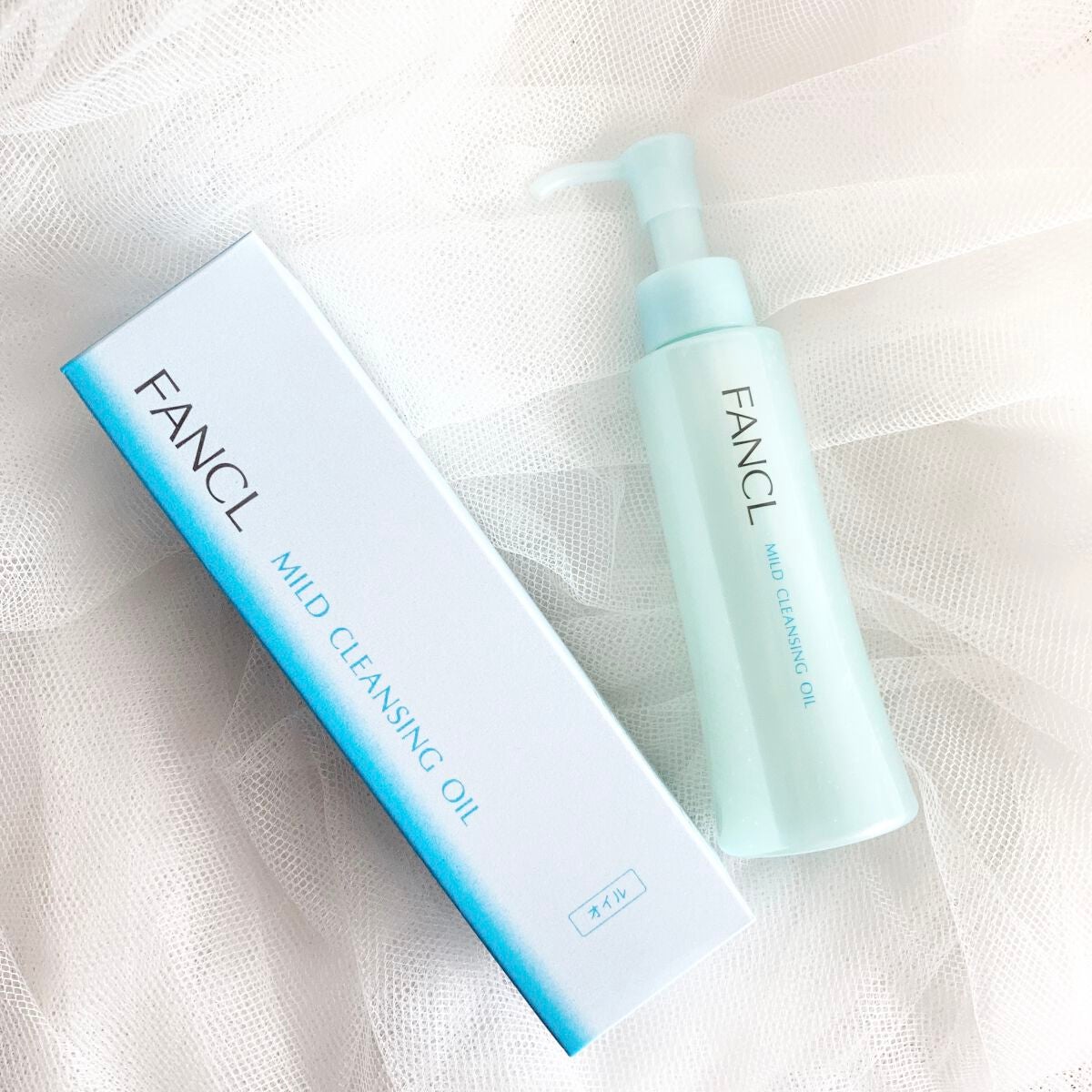 マイルドクレンジング オイル/ファンケル/オイルクレンジングを使ったクチコミ(3枚目)