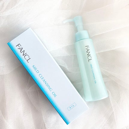 マイルドクレンジング オイル/ファンケル/オイルクレンジングを使ったクチコミ(3枚目)