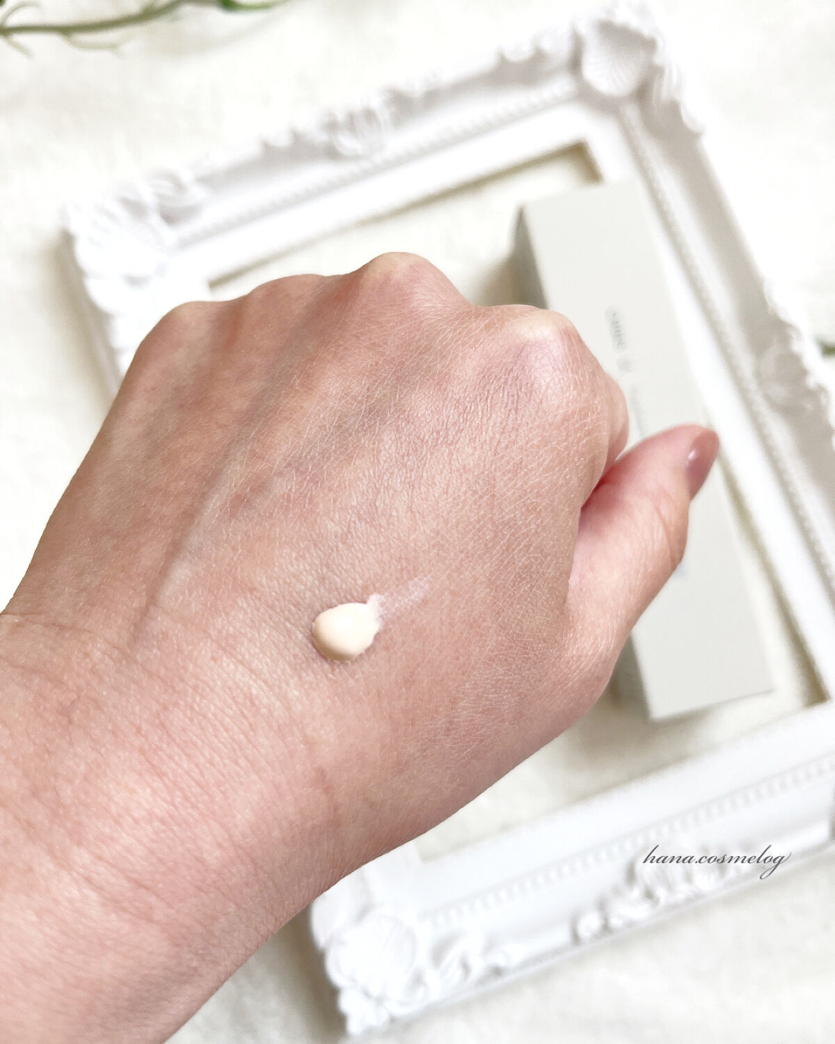 オルビスユー トリートメントクッションファンデーション 専用パフ/オルビス/クッションファンデーションを使ったクチコミ（3枚目）