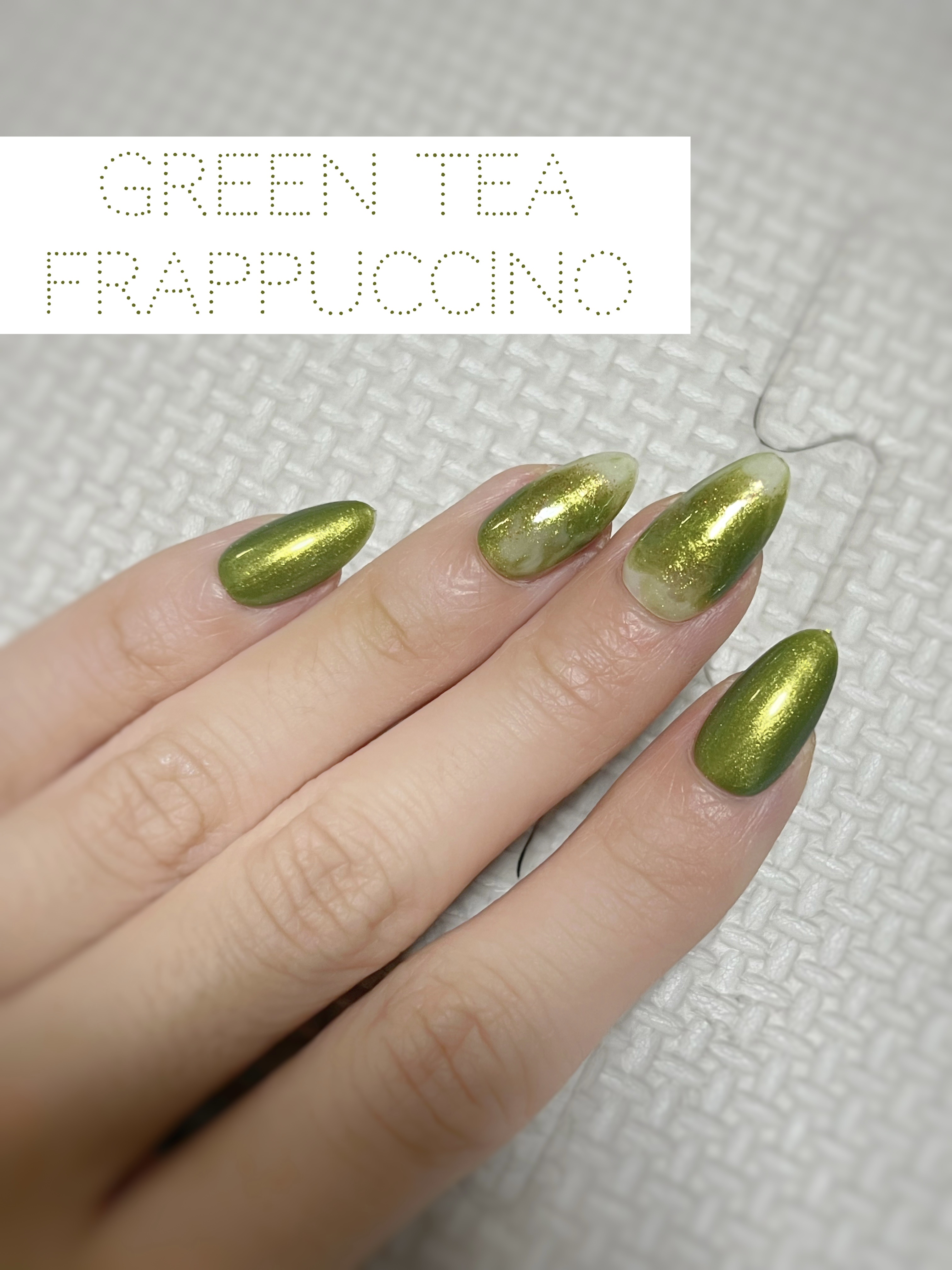 エクセル ネイルポリッシュ N/excel/マニキュアを使ったクチコミ（1枚目）