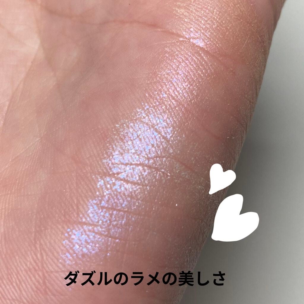 アイプランナー/excel/単色アイシャドウを使ったクチコミ(6枚目)