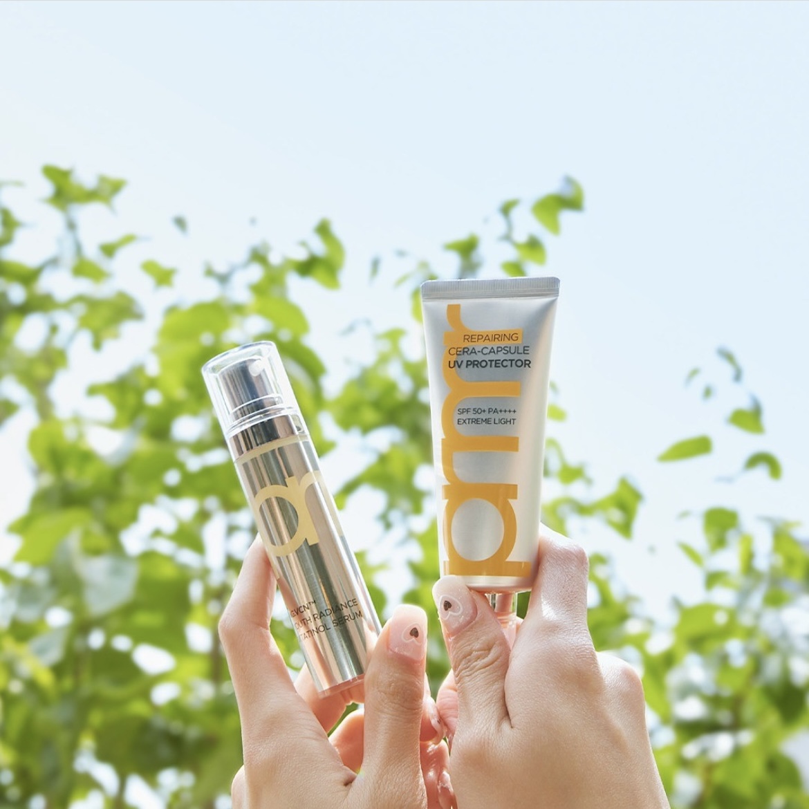 プリメラ リペアリング セラカプセル UVプロテクター/primera/日焼け止めクリームを使ったクチコミ（1枚目）