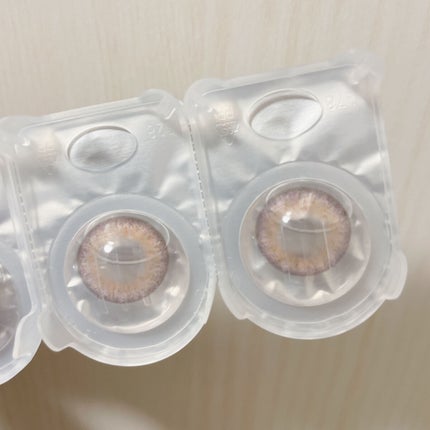 メルシェ ワンデー ラベンダーティー/AngelColor/ワンデー(1DAY)カラコンの画像