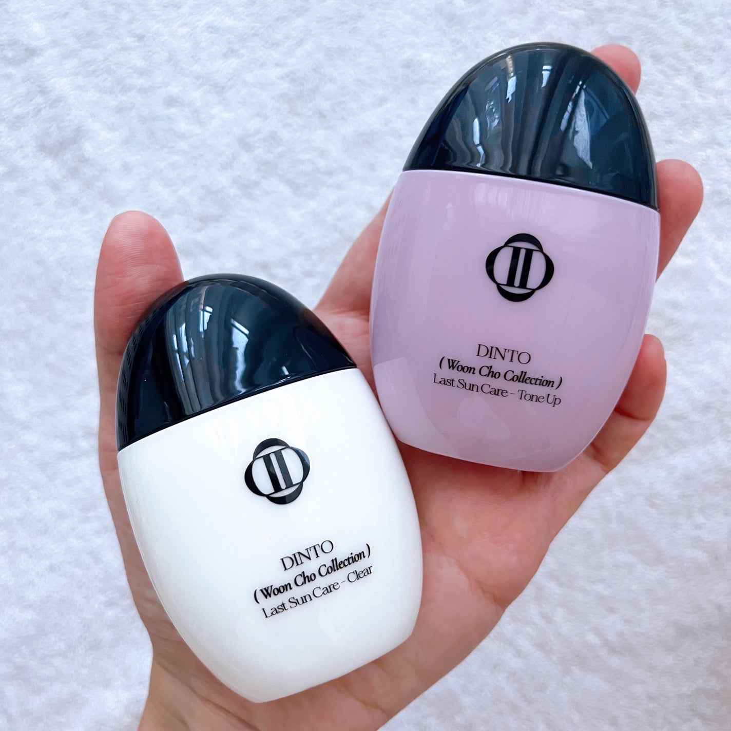 (雲楚コレクション)ラストサンケア クリア/Dinto/日焼け止めローションを使ったクチコミ(1枚目)