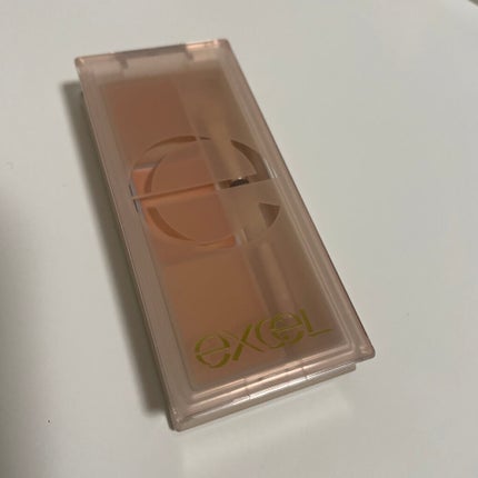 サイレントカバー コンシーラー/excel/パレットコンシーラーを使ったクチコミ(1枚目)
