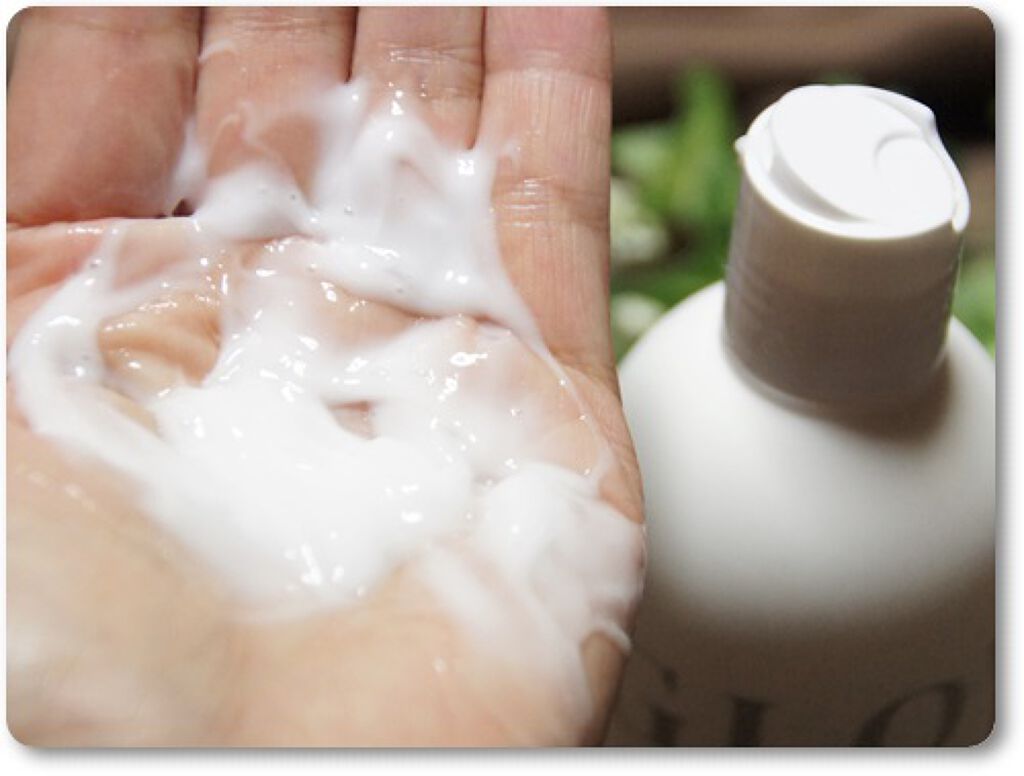 R-GLOWシャンプー/R-GLOW/市販シャンプーを使ったクチコミ(4枚目)