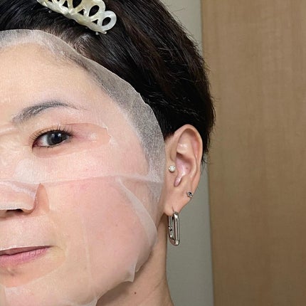 オールナチュラル マスクパックDK/allNATURAL/シートマスク・パックを使ったクチコミ(3枚目)