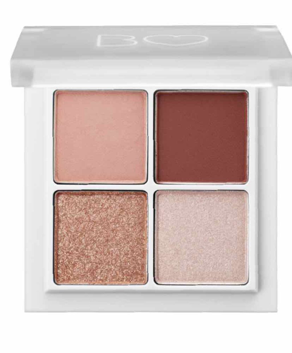 THE アイパレR/b idol/アイシャドウパレットを使ったクチコミ(1枚目)