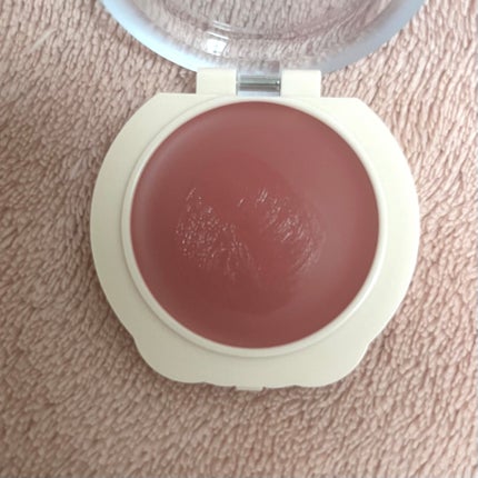 ドリーミーグロウチーク  01  ブルーミン/upink/ジェル・クリームチークを使ったクチコミ(2枚目)