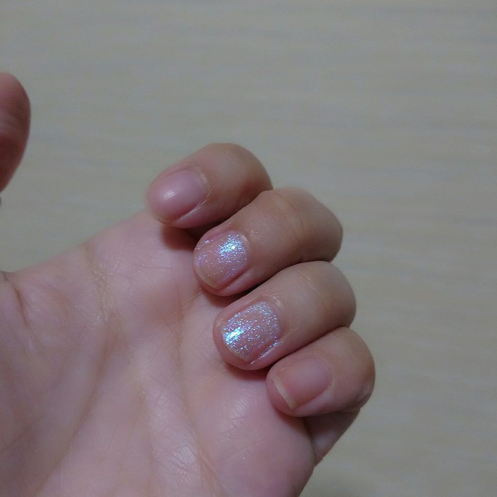 ホリデー アディクション “イリディセント ユーフォリア”/ADDICTION/メイクアップキットを使ったクチコミ(7枚目)