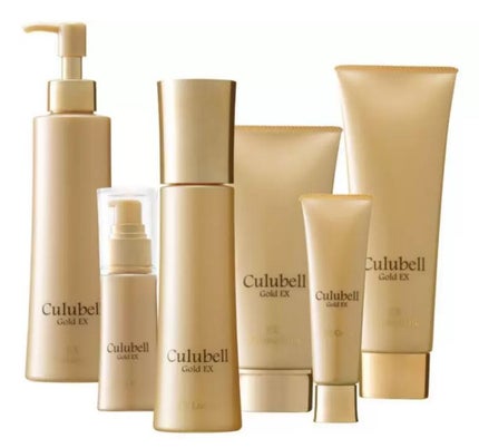 Culubell Gold EX 化粧水・クリームセット クリューベル化粧品のスキンケア人気おすすめランキング7選