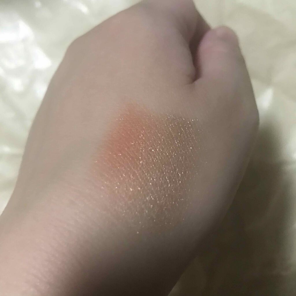 ツイングラデーションアイカラー/オルビス/アイシャドウパレットを使ったクチコミ(2枚目)