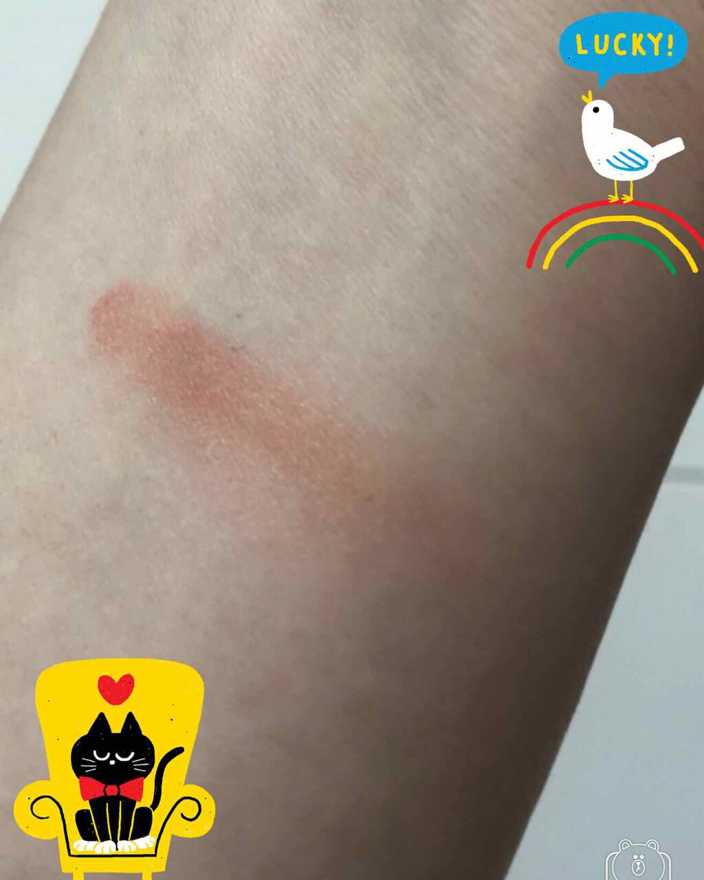 3Dトランスカラー アイ&フェイス/コフレドール/ジェル・クリームアイシャドウを使ったクチコミ(2枚目)