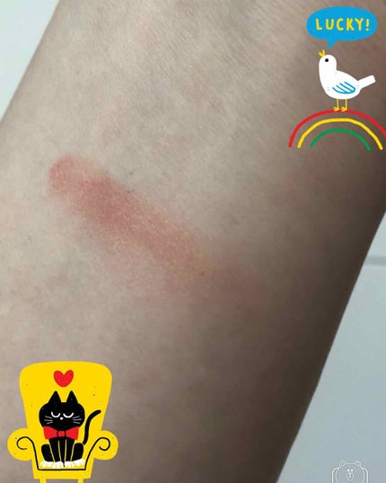 3Dトランスカラー アイ&フェイス/コフレドール/ジェル・クリームアイシャドウを使ったクチコミ(2枚目)