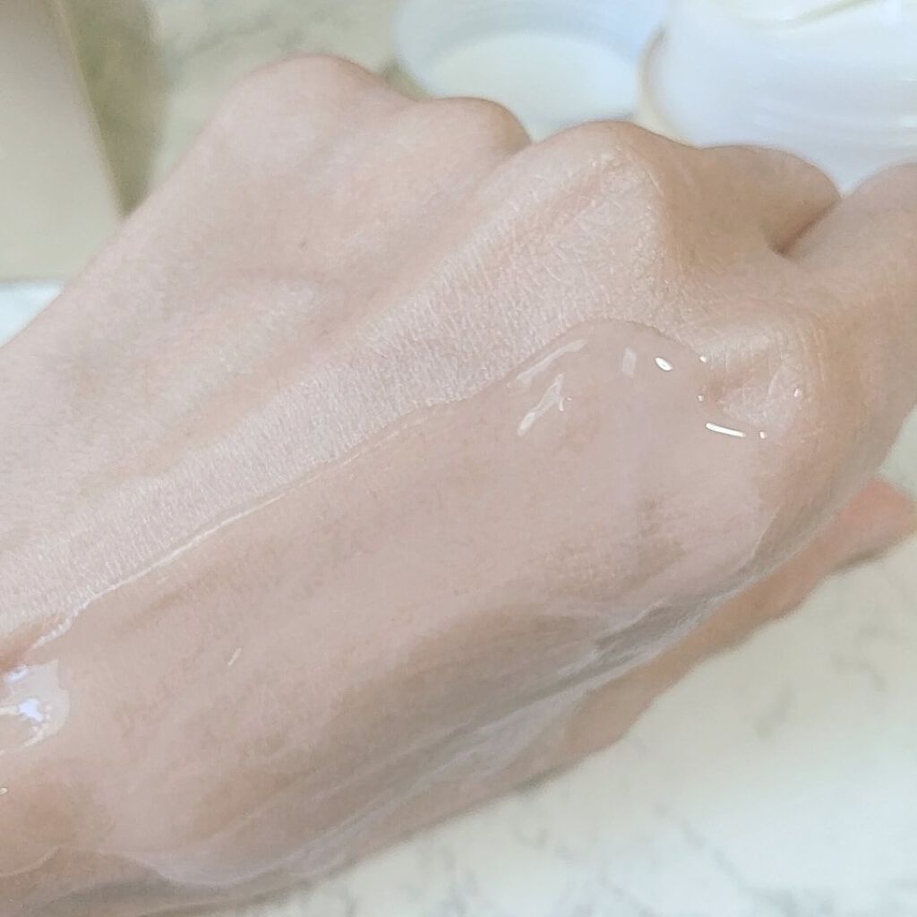 ビューティーオープナージェル/オージオ/オールインワン化粧品を使ったクチコミ（3枚目）