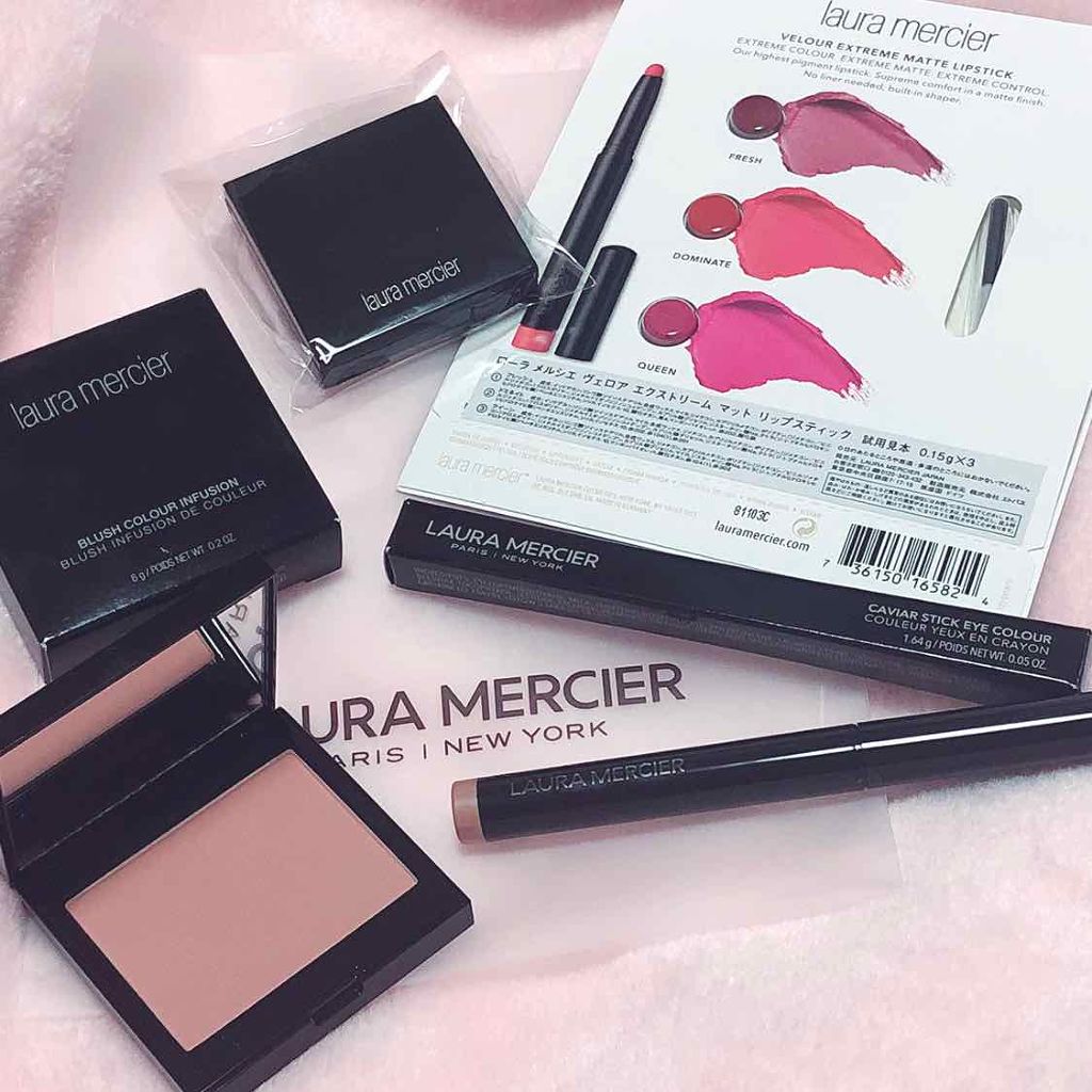 キャビアスティック アイカラー/ローラ メルシエ/スティックアイシャドウを使ったクチコミ（1枚目）