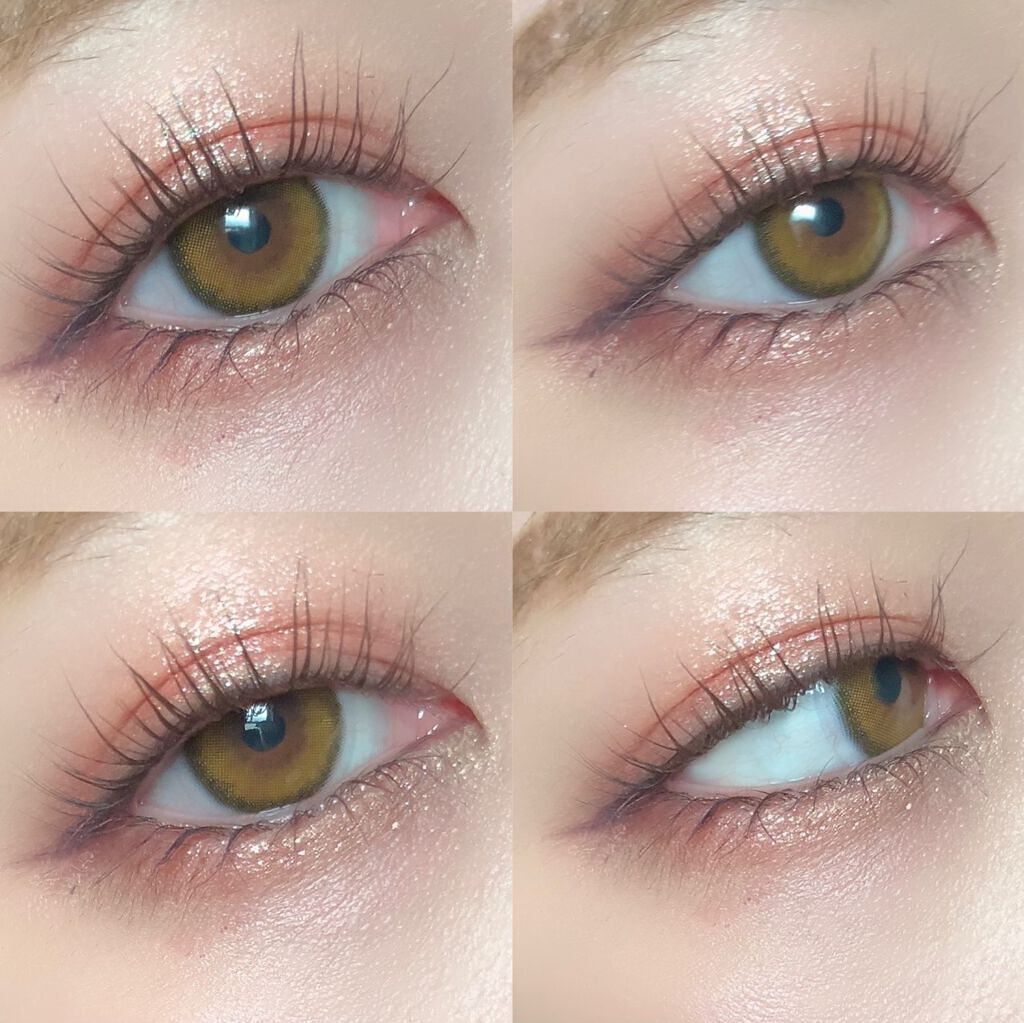 VenusMarble 9色アイシャドウパレット/Venus Marble/アイシャドウパレットを使ったクチコミ(8枚目)