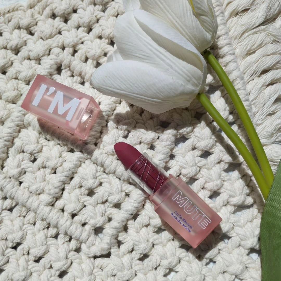 フラッフィリップティント/BLESSED MOON/リップティントを使ったクチコミ(2枚目)