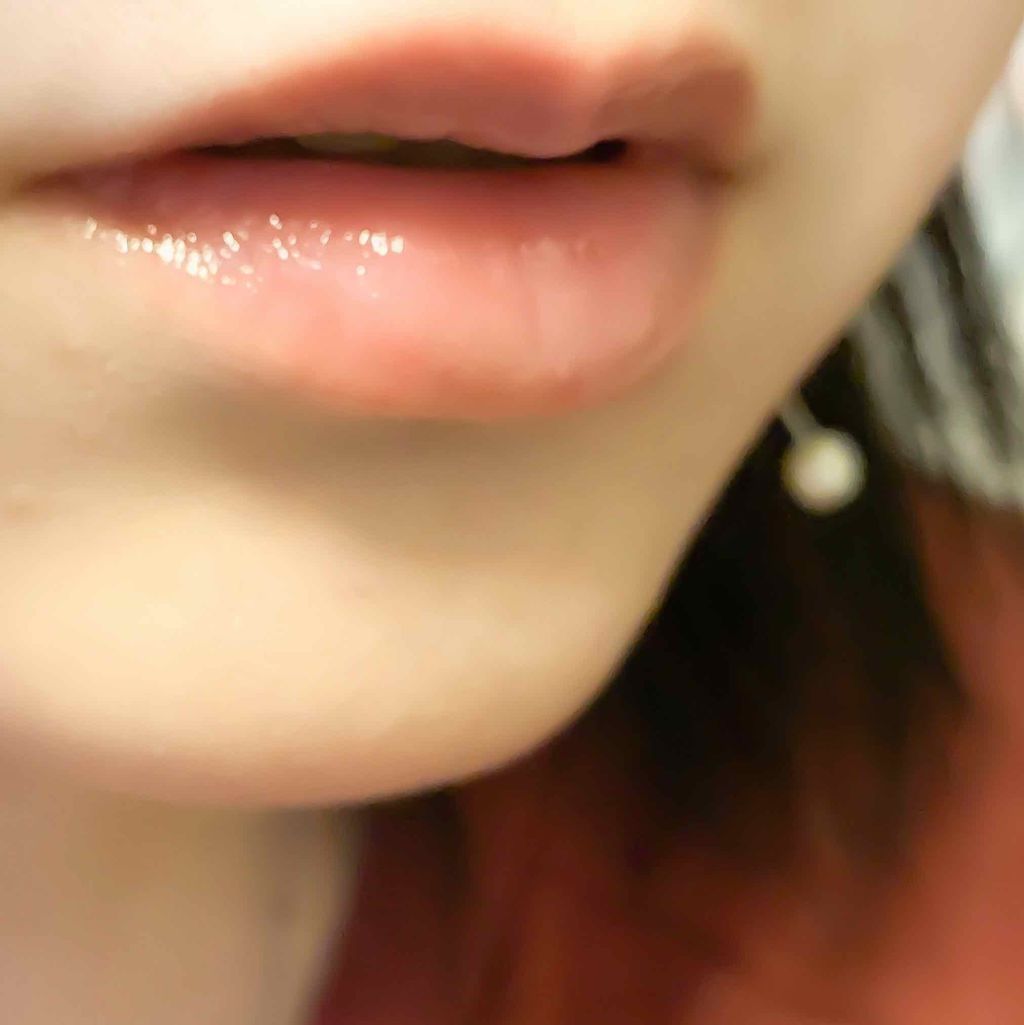 ハニーフルリップ HM/カントリー&ストリーム/リップ美容液を使ったクチコミ（3枚目）