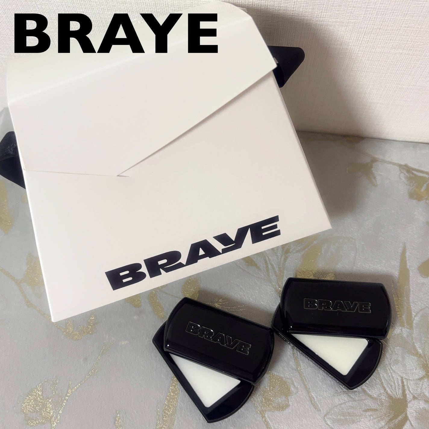 SCENTED BALM/BRAYE/練り香水を使ったクチコミ(5枚目)