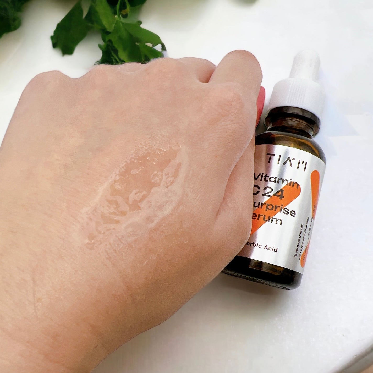 ビタミンABC/TIAM/美容液を使ったクチコミ(5枚目)