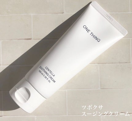 ドクダミ化粧水/ONE THING/化粧水を使ったクチコミ(6枚目)