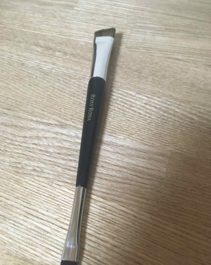 ダブルエンドアイブロウブラシ スマッジタイプ/ロージーローザ/メイクブラシを使ったクチコミ(1枚目)