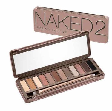 セフォラで購入

Urban Decay NAKED マニアでほぼ全てのパレットを持っています

その中で1番オススメしたいのがこの2です。
すべてのnakedパレットが大好きですが、グレーブラウンお好