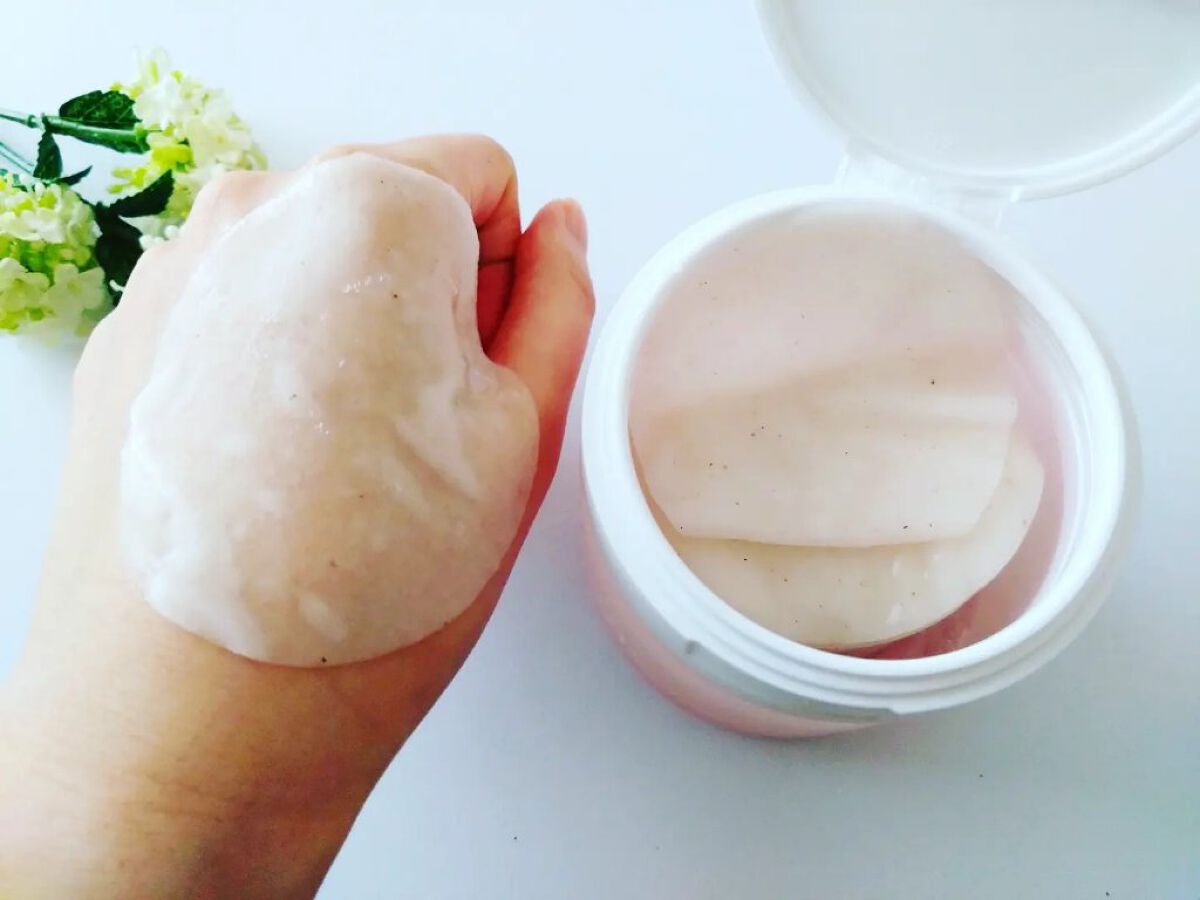 ビタギビング トナーパッド/ByUR/トナーパッドを使ったクチコミ（2枚目）