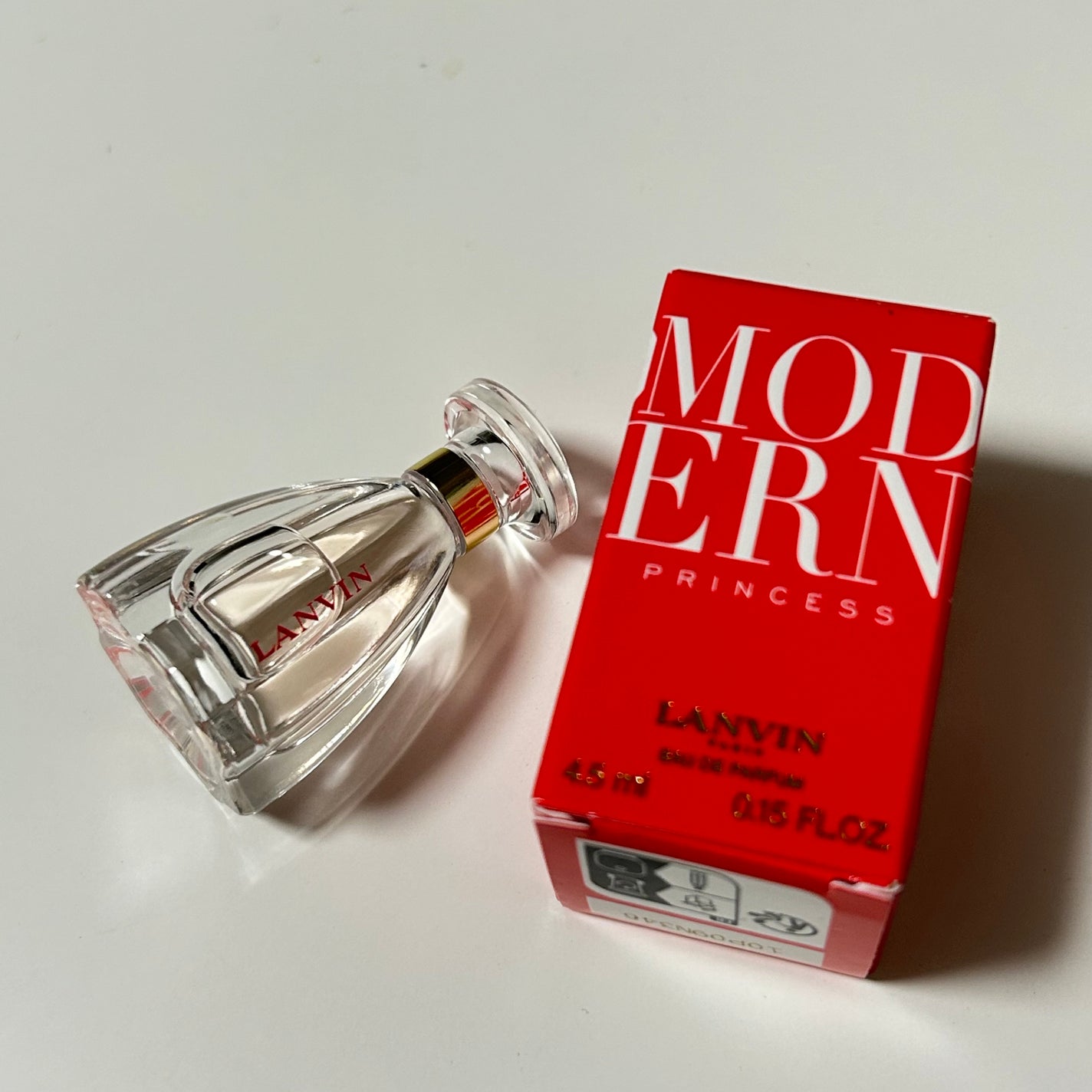 ランバン モダン プリンセス オードパルファム/LANVIN/香水(レディース)を使ったクチコミ(1枚目)