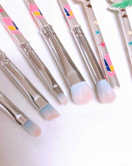 メイクブラシ/メイクブラシを使ったクチコミ(2枚目)