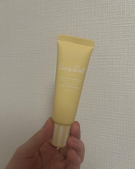 ブライトピュアベースCC/CandyDoll/CCクリームを使ったクチコミ(2枚目)