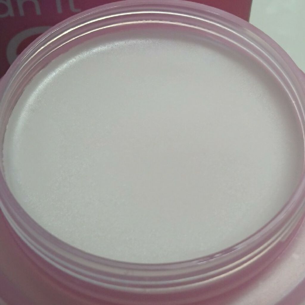 クリーンイットゼロ クレンジングバーム オリジナル/BANILA CO/クレンジングバームを使ったクチコミ(2枚目)