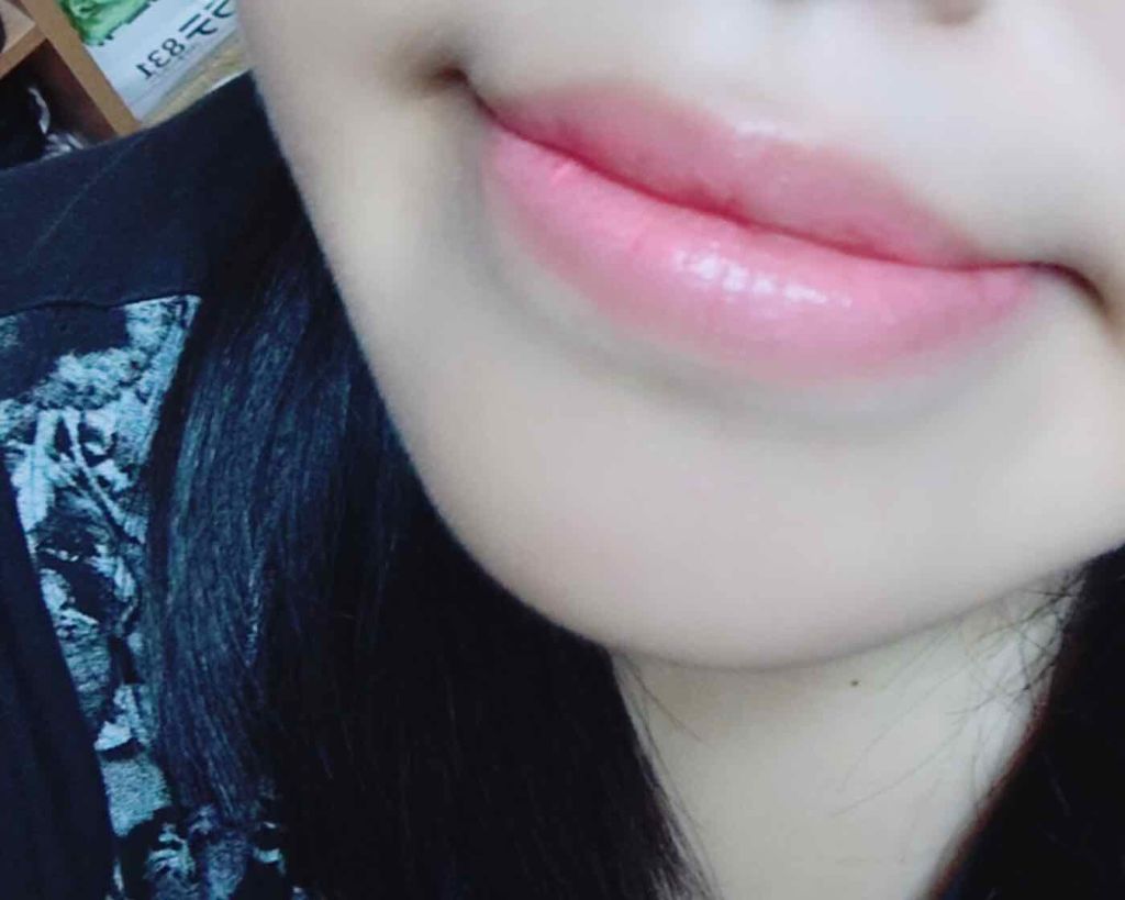 クリスタルデュオ リップスティック/Visée/口紅を使ったクチコミ(2枚目)