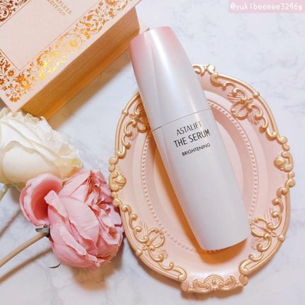 ザ セラム ブライトニング/アスタリフト/美容液を使ったクチコミ(1枚目)