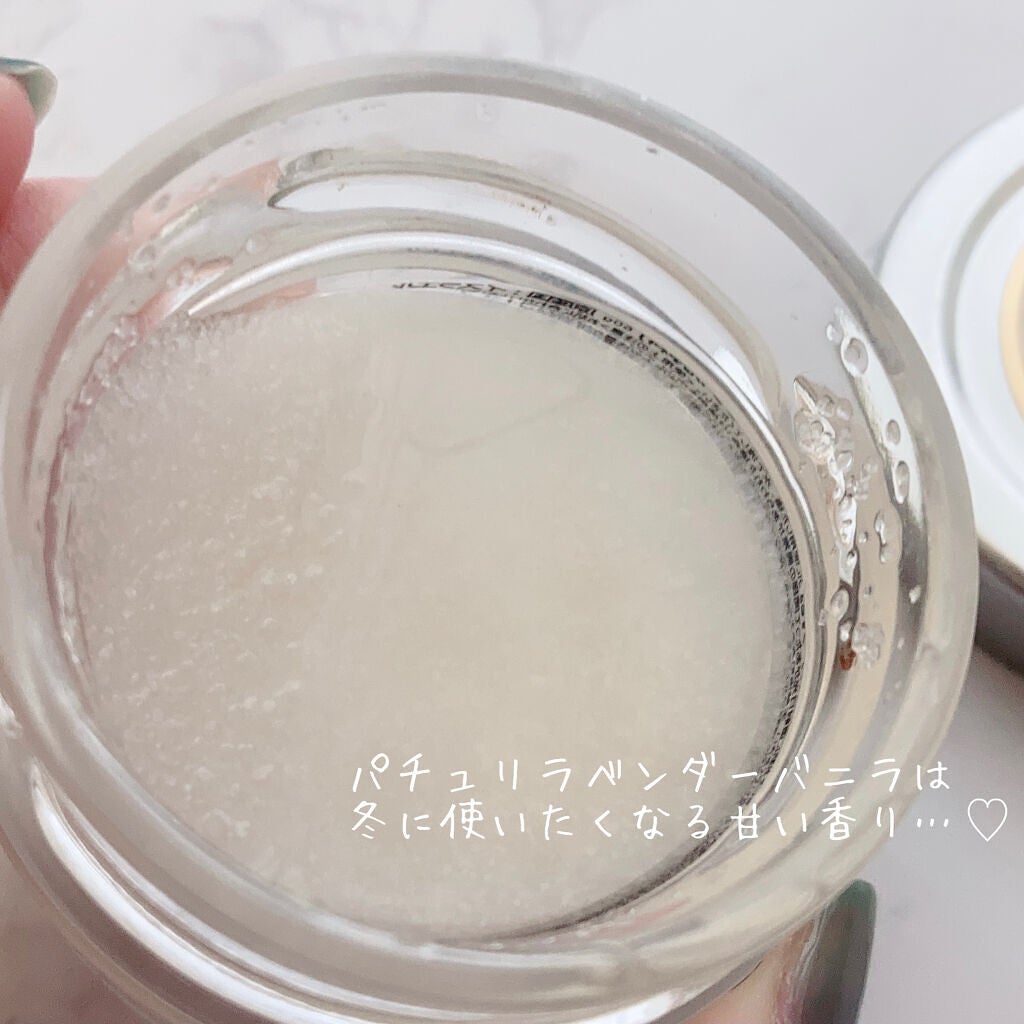 ボディスクラブ/SABON/ボディスクラブを使ったクチコミ(4枚目)