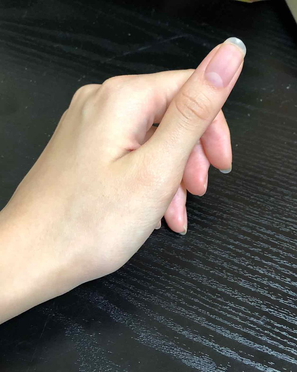 ディーアップファンデーション/D-UP/ネイルベースコートを使ったクチコミ（1枚目）