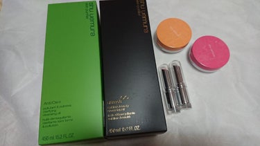 A/O+ P.M.クリア ユース ラディアント クレンジング オイル/shu uemura/オイルクレンジングを使ったクチコミ（1枚目）