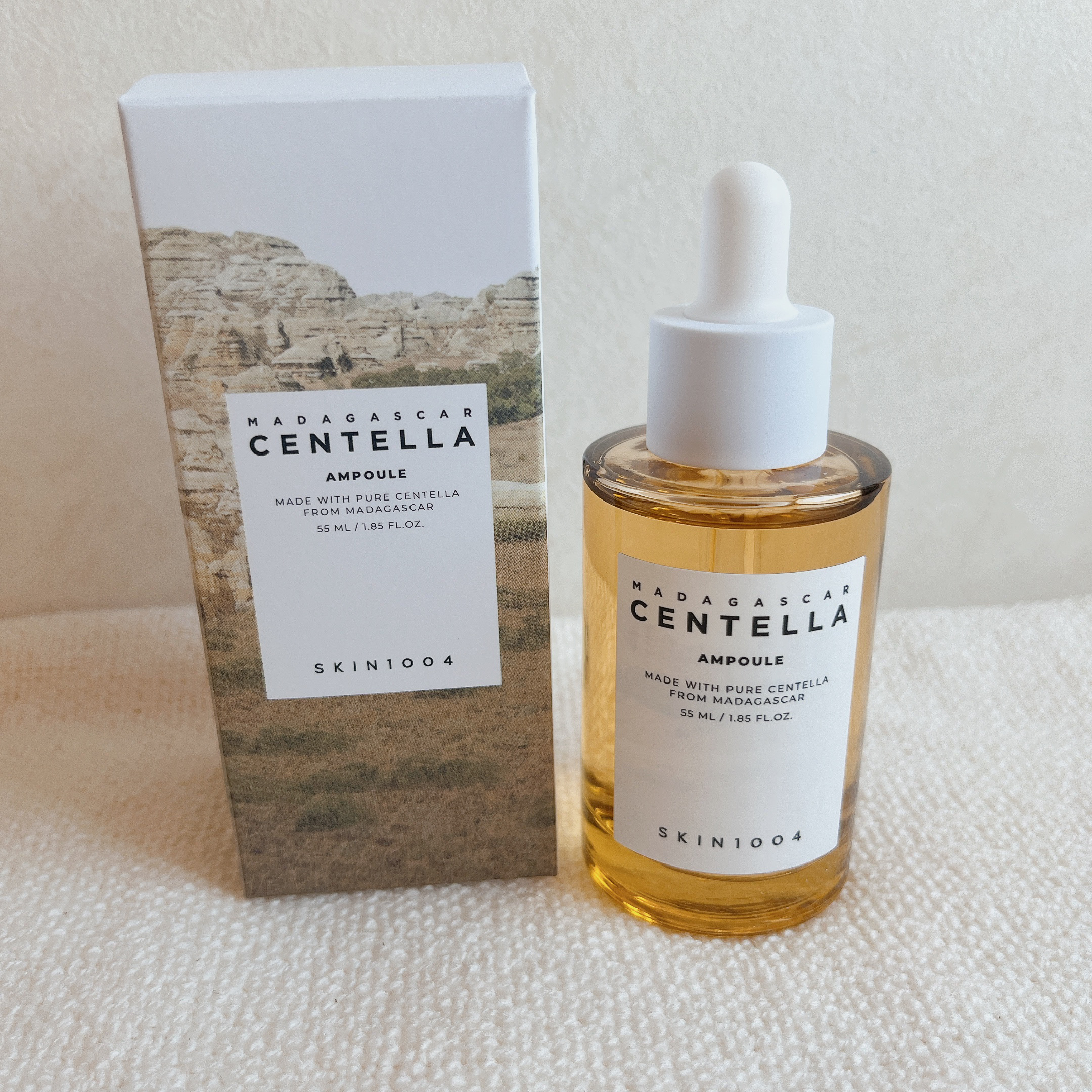 ダイブイン セラム/Torriden/美容液を使ったクチコミ（1枚目）