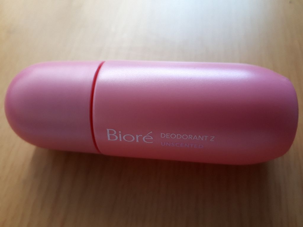 薬用デオドラントＺ ロールオン 無香性/ビオレ/デオドラント・制汗剤を使ったクチコミ（1枚目）