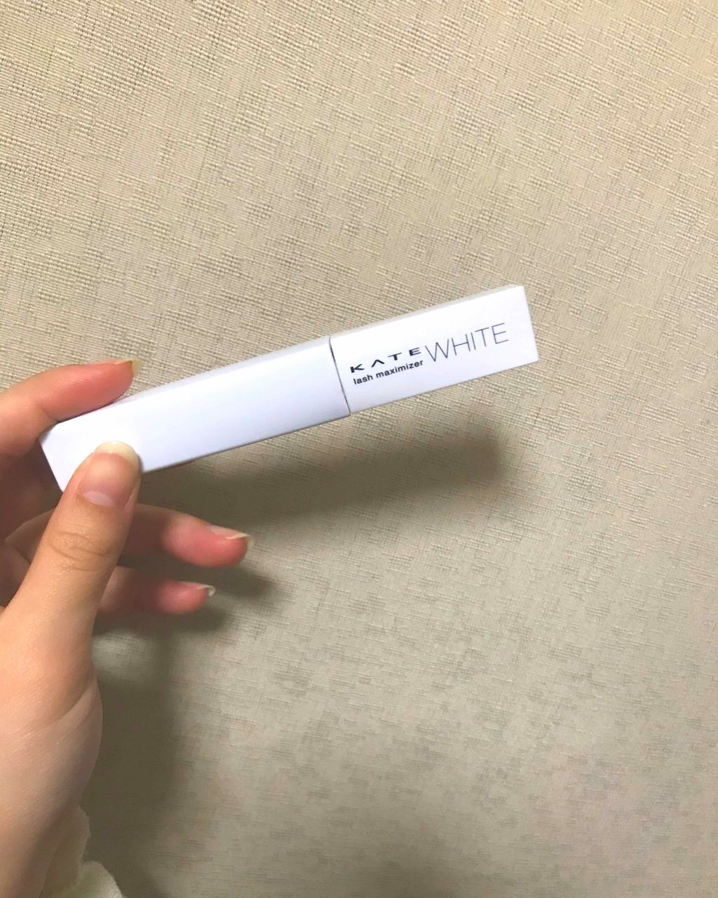 ラッシュマキシマイザーN/KATE/マスカラ下地を使ったクチコミ（1枚目）