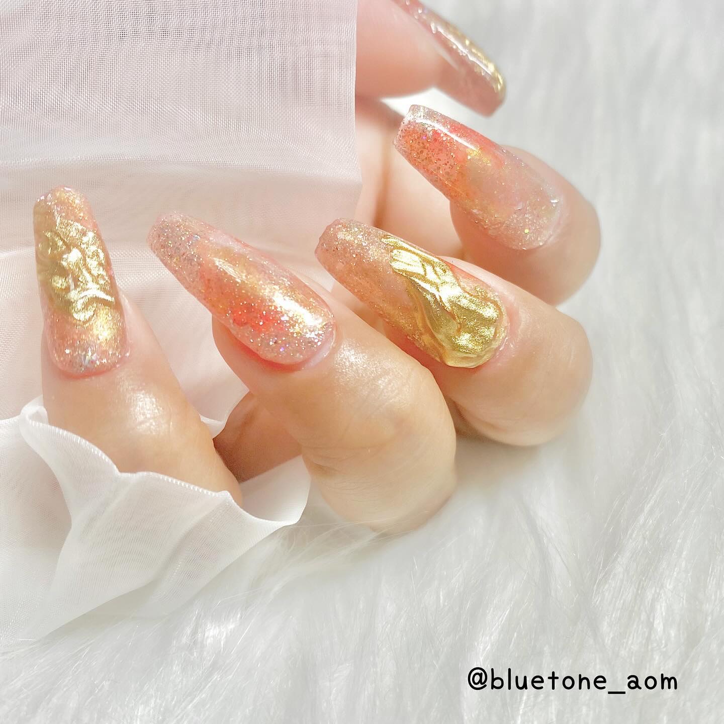 Gel Nail system 18/ネイル工房/ジェルネイルを使ったクチコミ（2枚目）